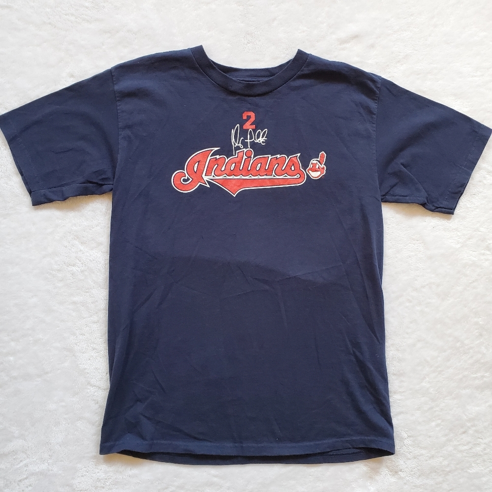 Cleveland Indians T-shirt - Picture 1 of 4